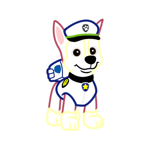 Cartoon Patches Cartoon Patches