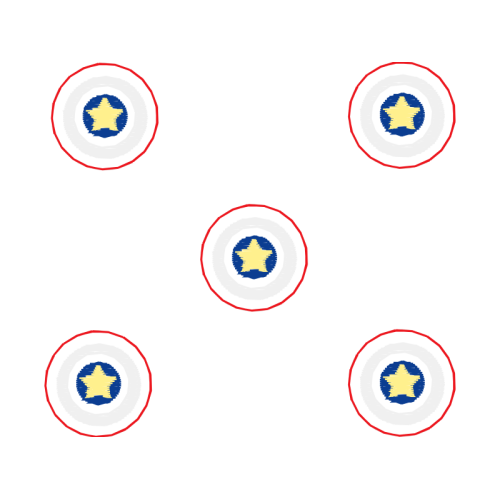 Circle Patches Circle Patches