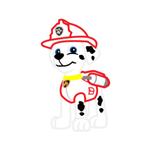 Drawing Patches Drawing Patches