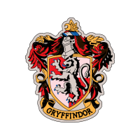 Gryffindor Patches Gryffindor Patches