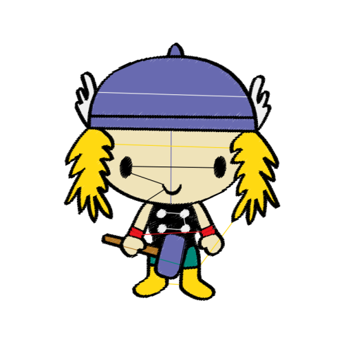 Illustration Patches Illustration Patches