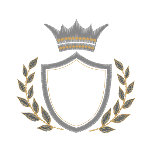 Laurel Wreath Patches Laurel Wreath Patches