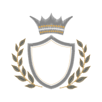 Laurel Wreath Patches Laurel Wreath Patches