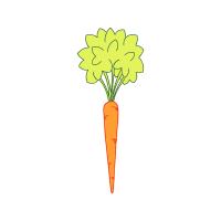 Baby Carrot People
