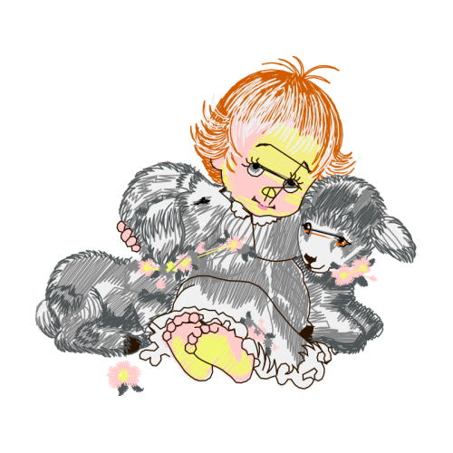 Illustration People Illustration People