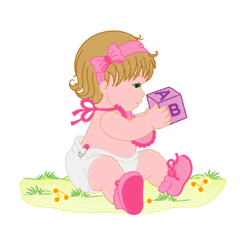 Matriz De Bordado People Matriz De Bordado People