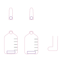 Plastic Bottle People Plastic Bottle People