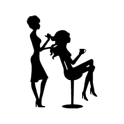 Beauty Salon People Beauty Salon People