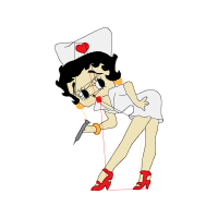 Betty Boop People Betty Boop People