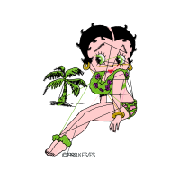 Betty Boop People Betty Boop People