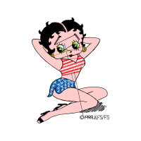 Betty Boop People Betty Boop People