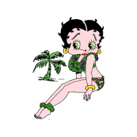 Betty Boop People Betty Boop People