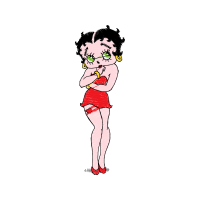 Betty Boop People Betty Boop People