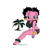 Betty Boop People Betty Boop People