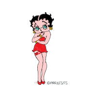 Betty Boop People Betty Boop People