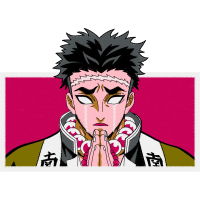 Demon Slayer Kimetsu No Yaiba People