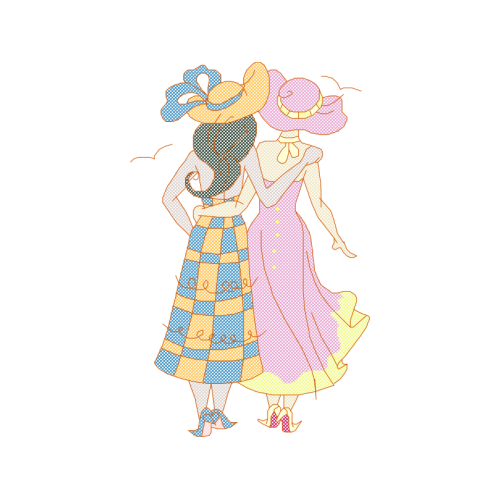 Illustration People Illustration People