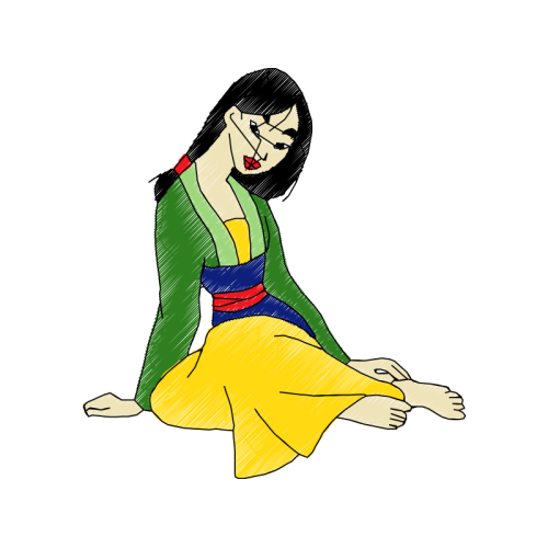 Illustration People Illustration People