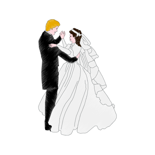 Line Art People Line Art People