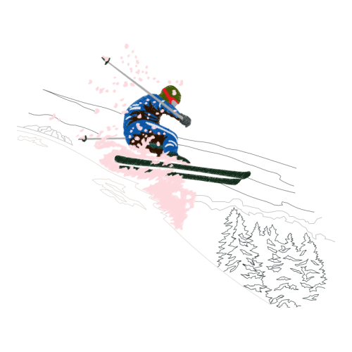 Nordic Skiing People Nordic Skiing People