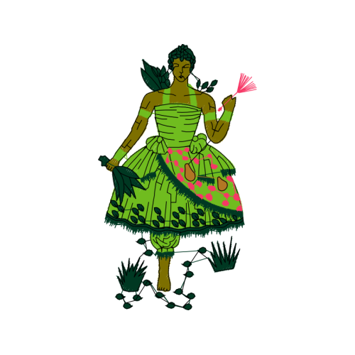 Salsa Spins People Salsa Spins People