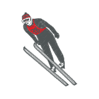 Ski Jumping People Ski Jumping People