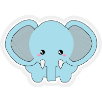 African Elephants People African Elephants People