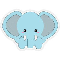 African Elephants People African Elephants People