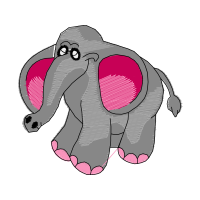 African Elephants People African Elephants People