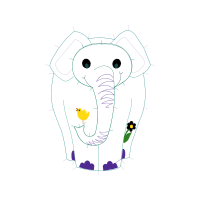 African Elephants People