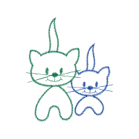 American Shorthair People