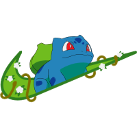 Bulbasaur People Bulbasaur People