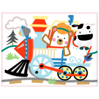 Child Art People Child Art People