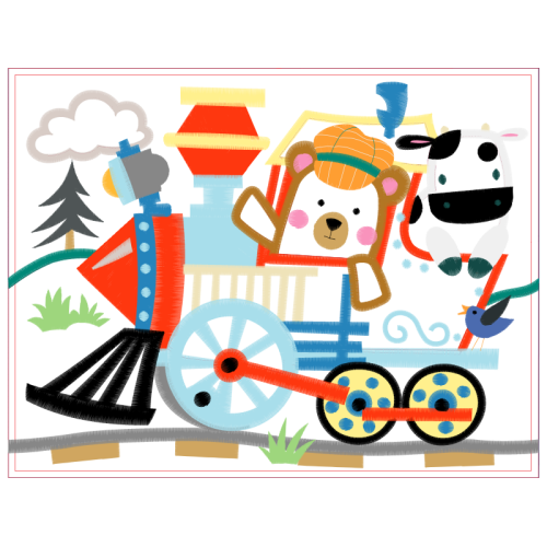 Child Art People Child Art People