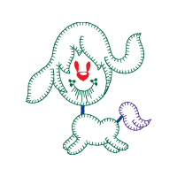 Clock Face People Clock Face People