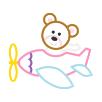 Coloring Book People