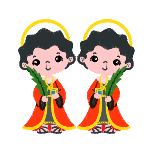 Cosmas And Damian People Cosmas And Damian People