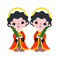 Cosmas And Damian People Cosmas And Damian People