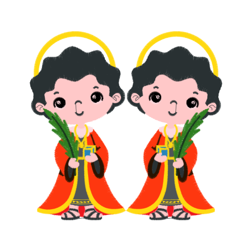 Cosmas And Damian People Cosmas And Damian People