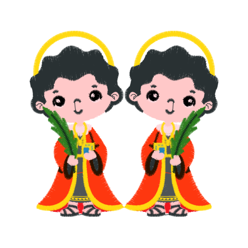 Cosmas And Damian People Cosmas And Damian People