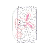 Domestic Rabbit People Domestic Rabbit People