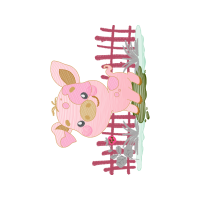 Domestic Rabbit People Domestic Rabbit People