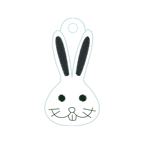 Domestic Rabbit People Domestic Rabbit People