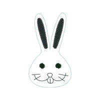 Domestic Rabbit People Domestic Rabbit People