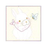 Domestic Rabbit People Domestic Rabbit People