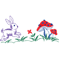 Domestic Rabbit People