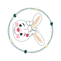 Domestic Rabbit People Domestic Rabbit People