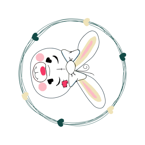 Domestic Rabbit People Domestic Rabbit People