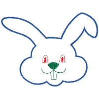 Domestic Rabbit People Domestic Rabbit People