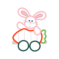 Domestic Rabbit People Domestic Rabbit People